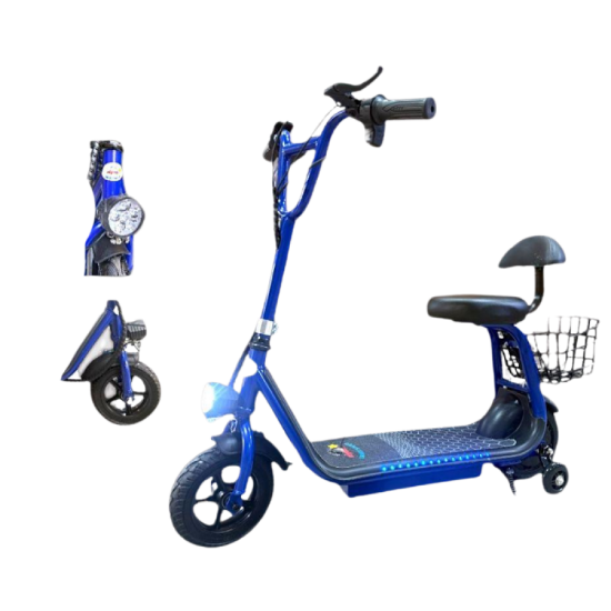 صورة ⚡⚡ سكوتر كهربائي E615A